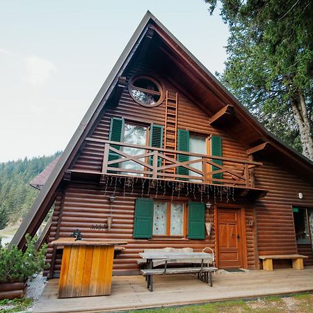 Chalet Alpinka Церкле на Горенскем Екстериор снимка