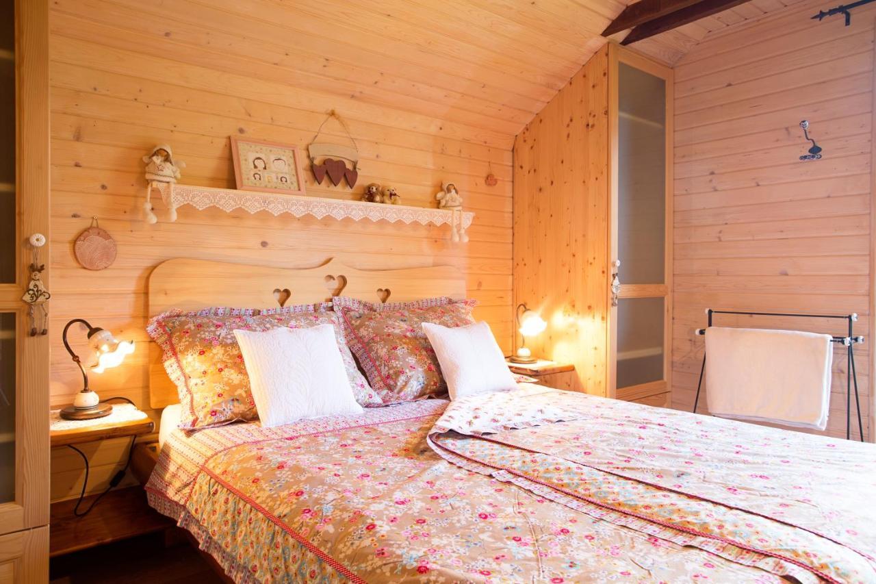 Chalet Alpinka Церкле на Горенскем Екстериор снимка