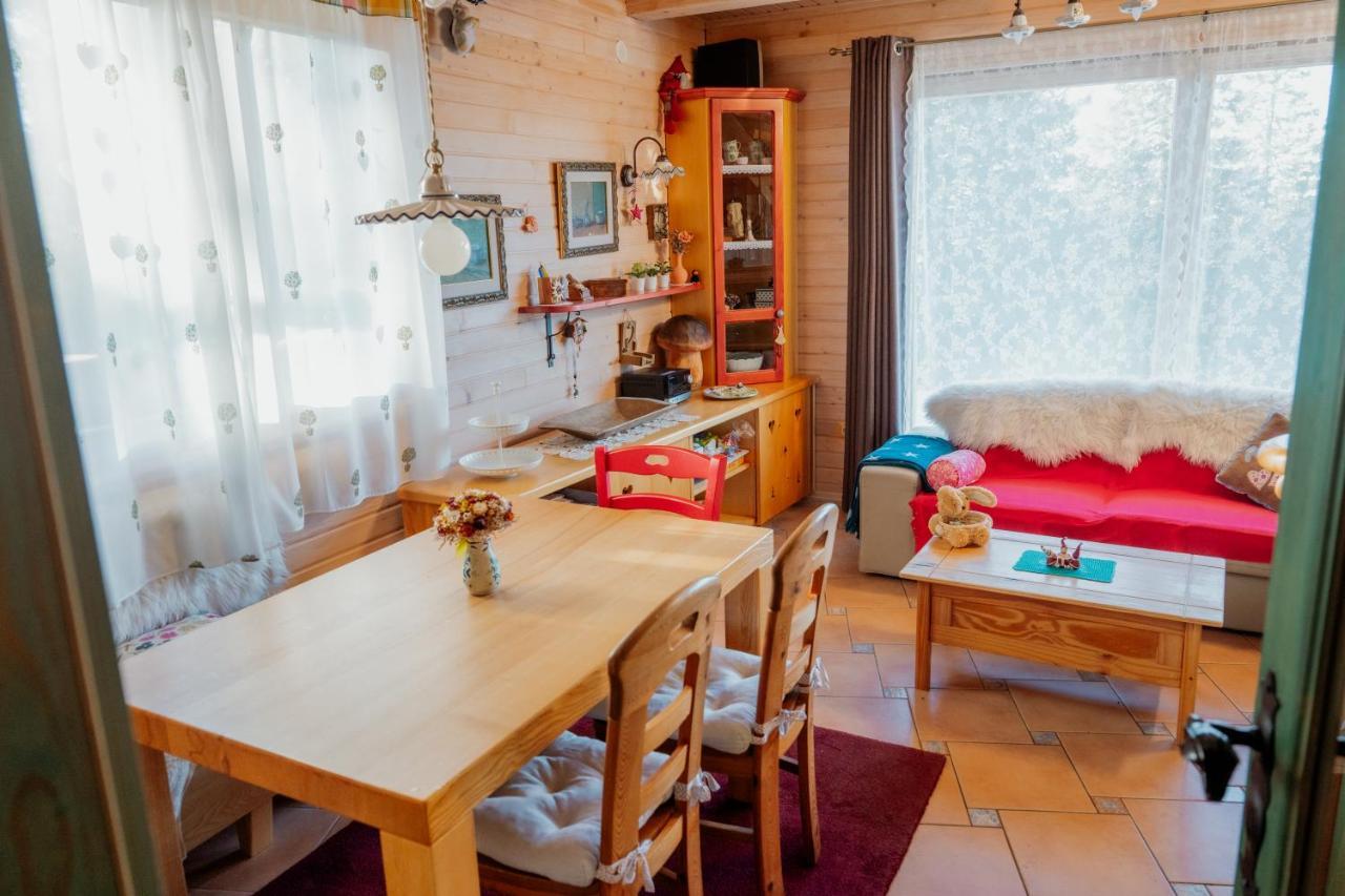 Chalet Alpinka Церкле на Горенскем Екстериор снимка