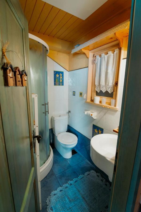 Chalet Alpinka Церкле на Горенскем Екстериор снимка