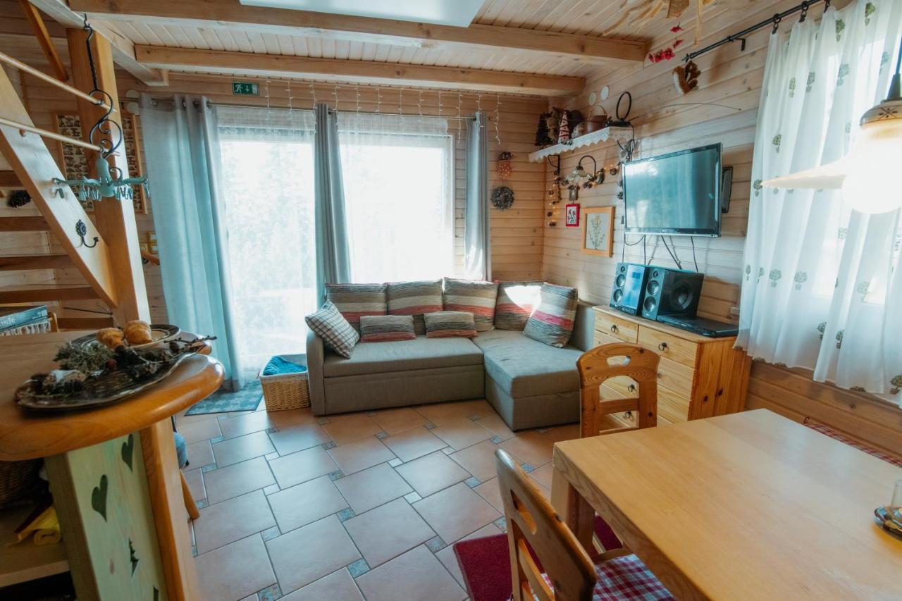 Chalet Alpinka Церкле на Горенскем Екстериор снимка