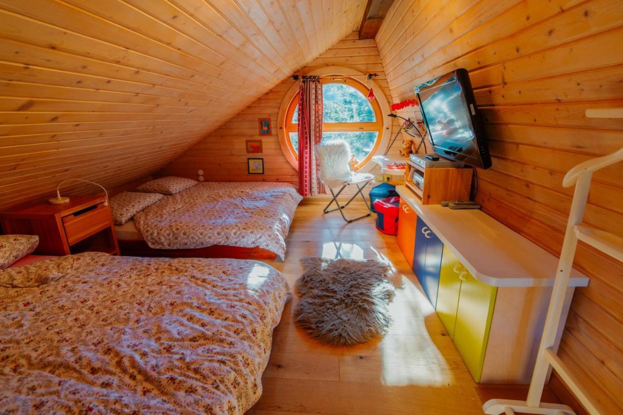 Chalet Alpinka Церкле на Горенскем Екстериор снимка