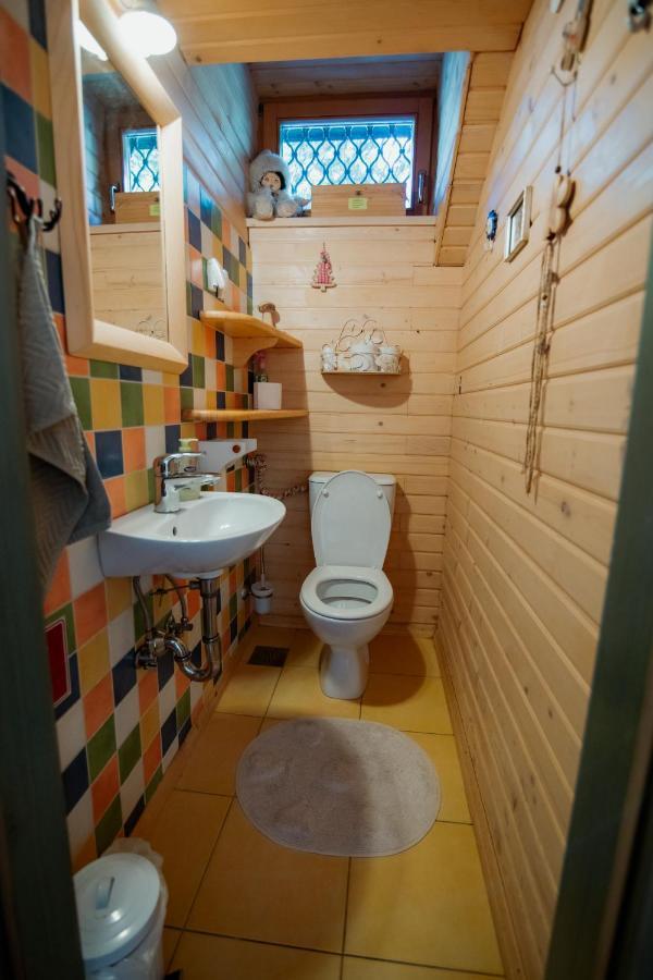 Chalet Alpinka Церкле на Горенскем Екстериор снимка
