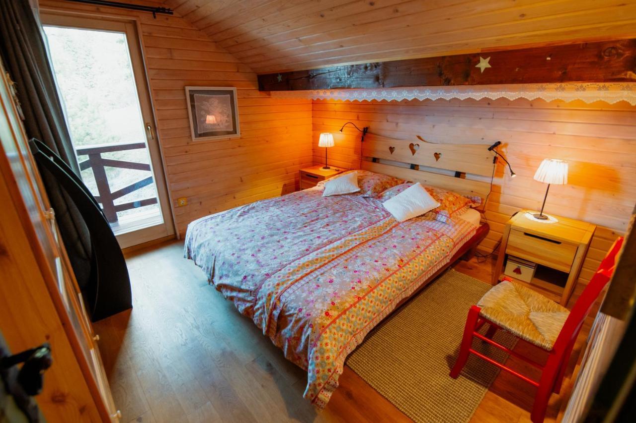 Chalet Alpinka Церкле на Горенскем Екстериор снимка