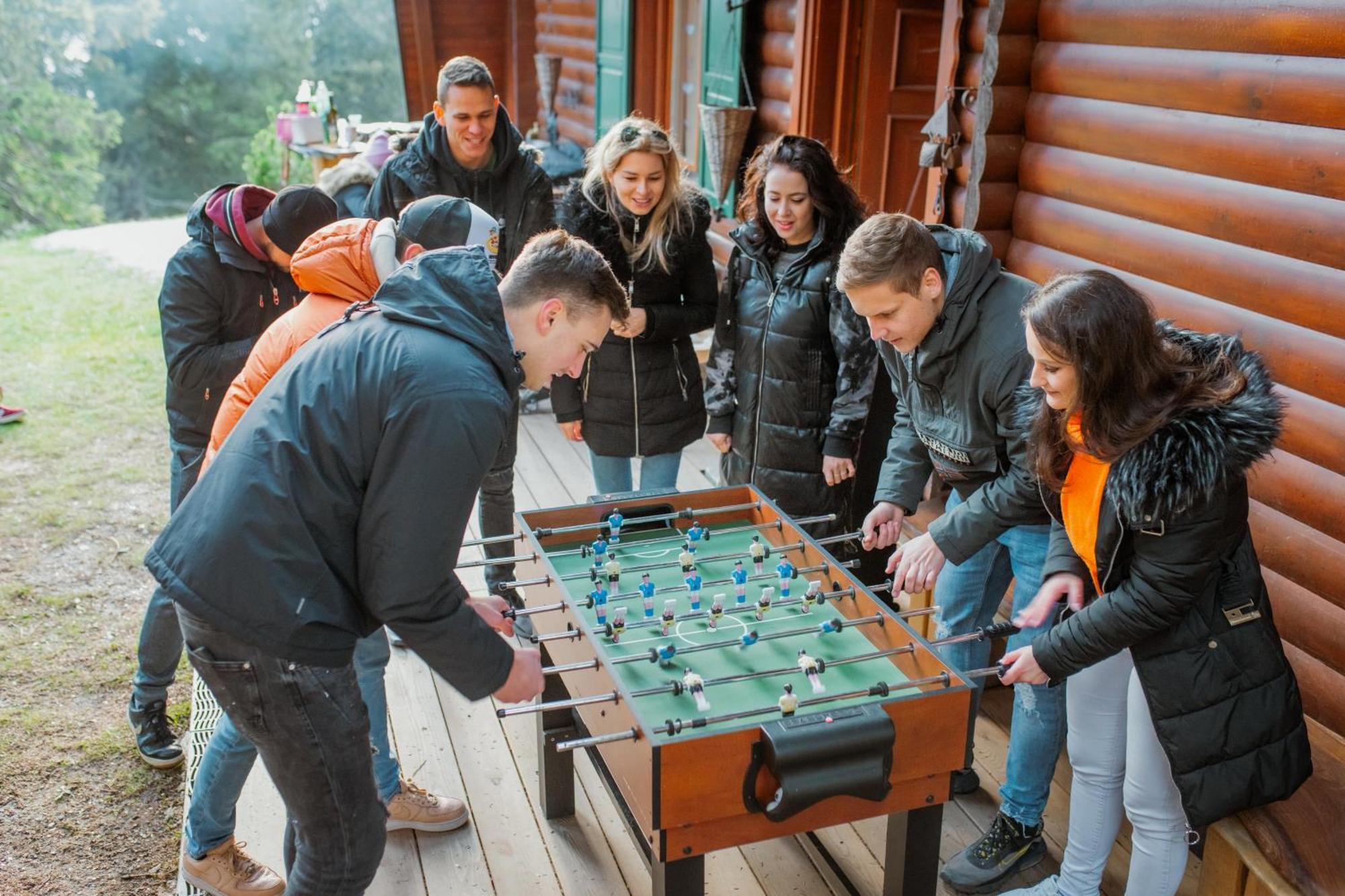 Chalet Alpinka Церкле на Горенскем Екстериор снимка