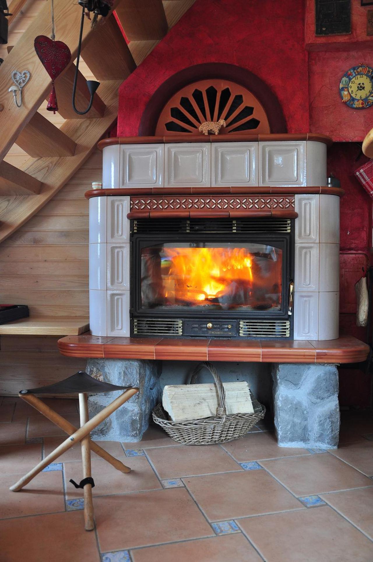 Chalet Alpinka Церкле на Горенскем Екстериор снимка