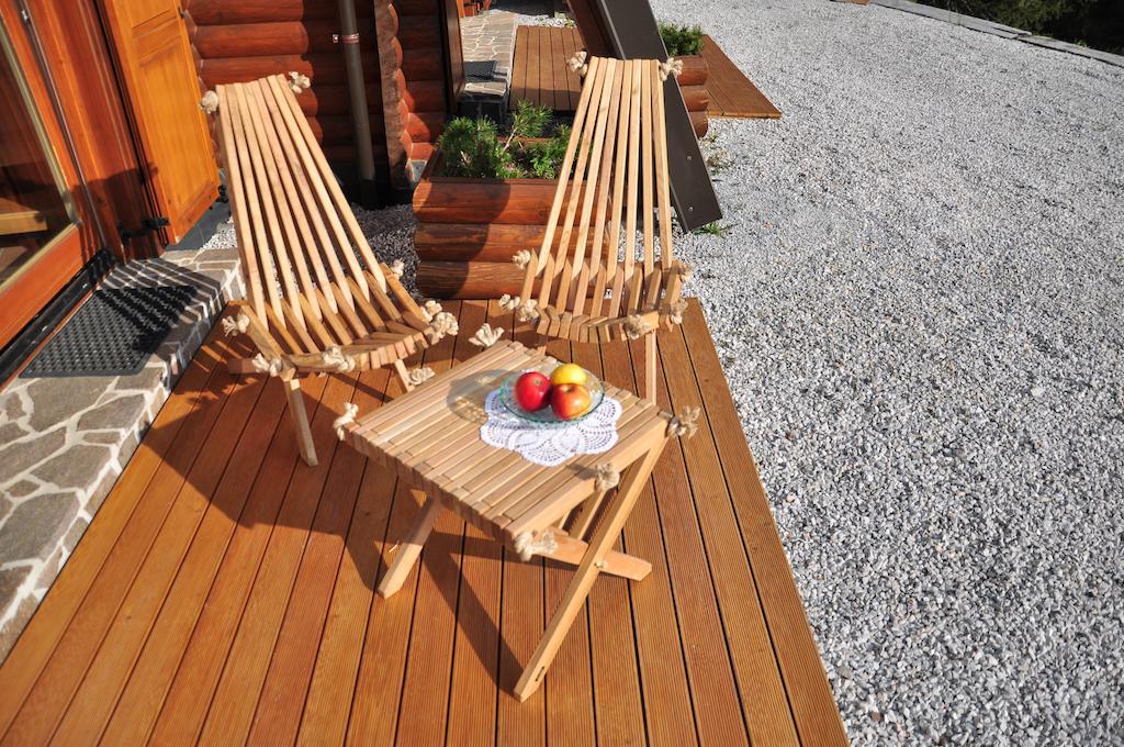 Chalet Alpinka Церкле на Горенскем Стая снимка